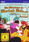 Die Abenteuer des Sherlock Holmes Vol. 1 [2DVD]
