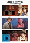 John Wayne Western Edition [3 DVDs]
