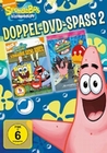 SpongeBob Schwammkopf - Doppel-DVD-Spass 2 [2 D