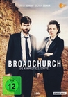Broadchurch - Die komplette 2.Staffel [3 DVDs]