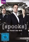 Spooks - Im Visier des MI5 - Staffel 6 [3 DVDs]