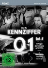 Kennziffer 01 Vol. 2 [2 DVDs]