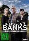 Inspector Banks - Staffel 4 [2 DVDs]