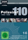 Polizeiruf 110 - Box 16 [4 DVDs]