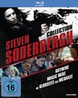 Steven Soderbergh Collection [3 BRs]