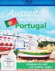 Auszeit. Neue Wege durch... Portugal