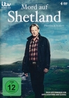 Mord auf Shetland - Staffel 1 [4 DVDs]
