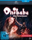 Onibaba - Die Tterinnen - Uncut [2 BRs]