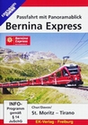 Bernina Express - Passfahrt mit Panoramablick