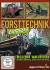 Forsttechnik - Extrem 4: Moderne Waldriesen
