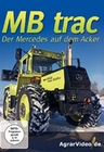 MB trac: Der Mercedes auf dem Acker