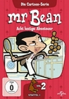 Mr. Bean - Die Cartoon-Serie - Staffel 1/Vol. 2