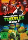 Teenage Mutant Ninja Turtles - Season 2 [4 DVD]