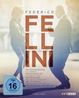 Federico Fellini Edition [9 BRs] (BR)