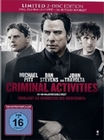 Criminal Activities - Mediabook (+ DVD) (LE) (BR)