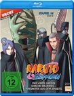 Naruto Shippuden - Staffel 14 - Box 2 [2 BRs]
