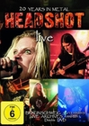 Headshot - 20 Years in Metal [2 DVDs]