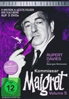 Kommissar Maigret - Vol. 5 [3 DVDs]