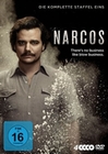 Narcos - Staffel 1 [4 DVDs]