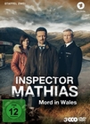 Inspector Mathias - Mord in Wales - St. 2 [3DVD]