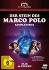 Der Stein des Marco Polo - Kompl.Box [4 DVD]