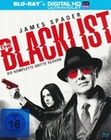 The Blacklist - Season 3 [6 BRs]