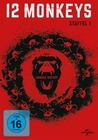 12 Monkeys - Staffel 1 [4 DVDs]
