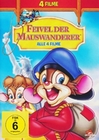 Feivel - Der Mauswanderer 1-4 [4 DVDs]