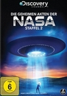 Die geheimen Akten der NASA - Season 2 [2 DVDs]