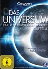 Das Universum - St. 4 - Eine Reise... [2 DVDs]