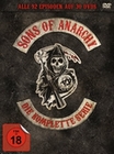 Sons of Anarchy - Complete Box [30 DVDs]
