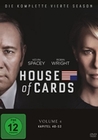 House of Cards - Season 4 [4 DVDs]