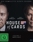 House of Cards - Season 4 [4 BRs]