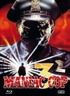Maniac Cop 3 - Uncut/Mediabook (+ DVD) [LE]