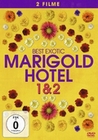Best Exotic Marigold Hotel 1+2 [2 DVDs]