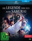 Die Legende von den acht Samurai - DDR Kino...