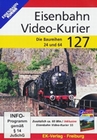 Eisenbahn Video-Kurier 127 - Die Baureihen 24+64