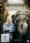 Wunder der Natur - Staffel 1&2 [3 DVDs]