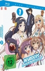 Invaders of the Rokujyoma Vol.1/Ep. 1-6