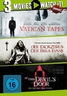 Der Exorzismus der Emma Evans/The Vatican...
