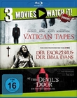 Der Exorzismus der Emma Evans/The Vatican...
