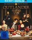 Outlander - Season 2 [6 BRs]