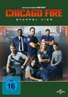 Chicago Fire - Staffel 4 [6 DVDs]