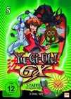 Yu-Gi-Oh! - GX - Staffel 3/Ep.105-130 [5 DVDs]