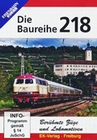 Die Baureihe 218