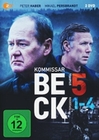 Kommissar Beck - Staffel 5/Episode 1-4 [2 DVDs]
