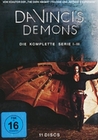 Da Vinci`s Demons - Komplette Serie [11 DVDs]