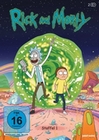 Rick and Morty - Staffel 1 [2 DVDs]