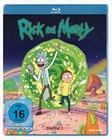 Rick and Morty - Staffel 1