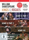 Shakespeare - Kings & Rogues